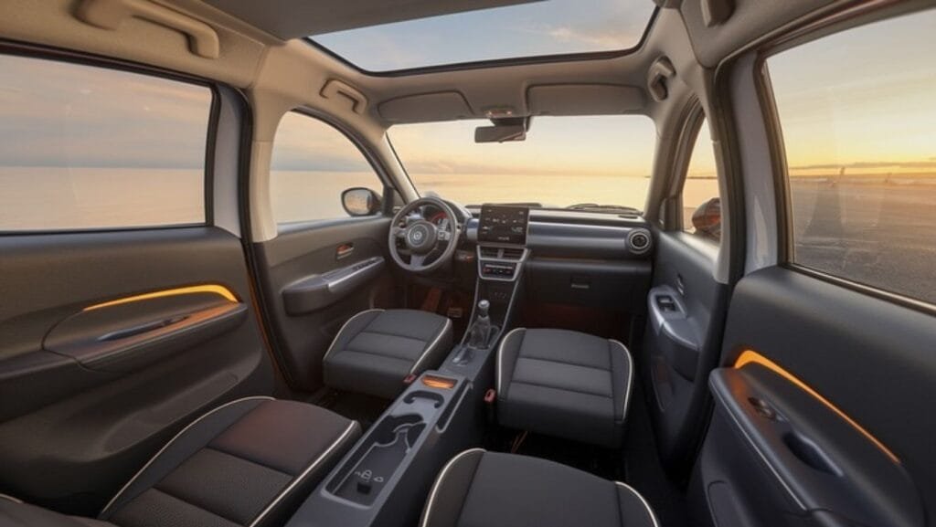 Maruti Suzuki Eeco 2025 Facelift: A Detailed Overview 5 Maruti Suzuki Eeco 2025