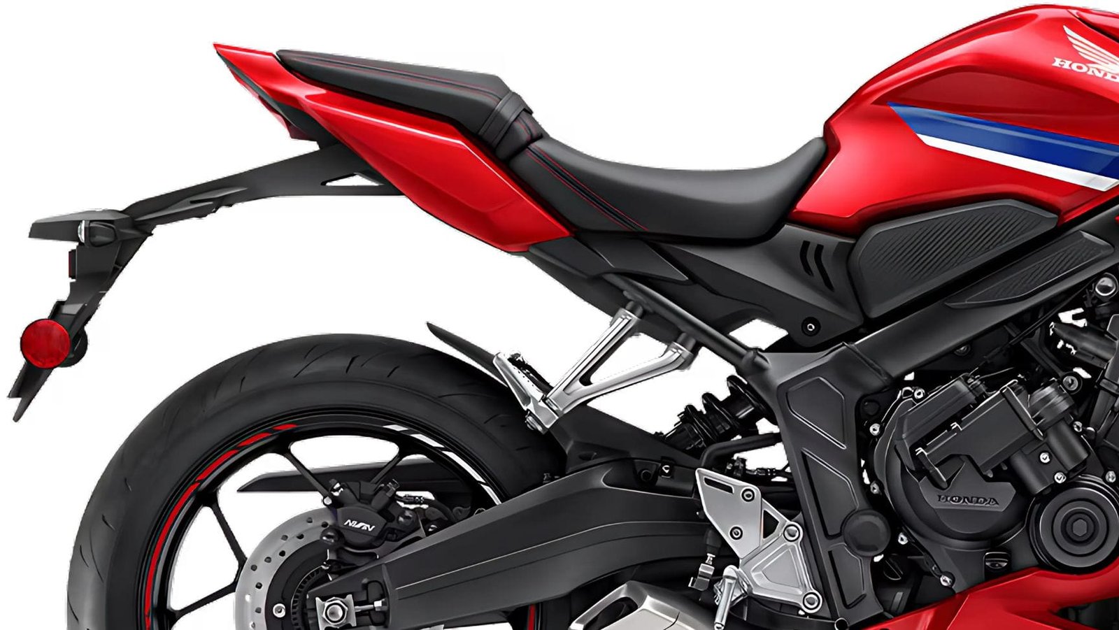 Launch of the Honda CBR650R 2025 in India: A Detailed Overview 8 Honda CBR650R 2025