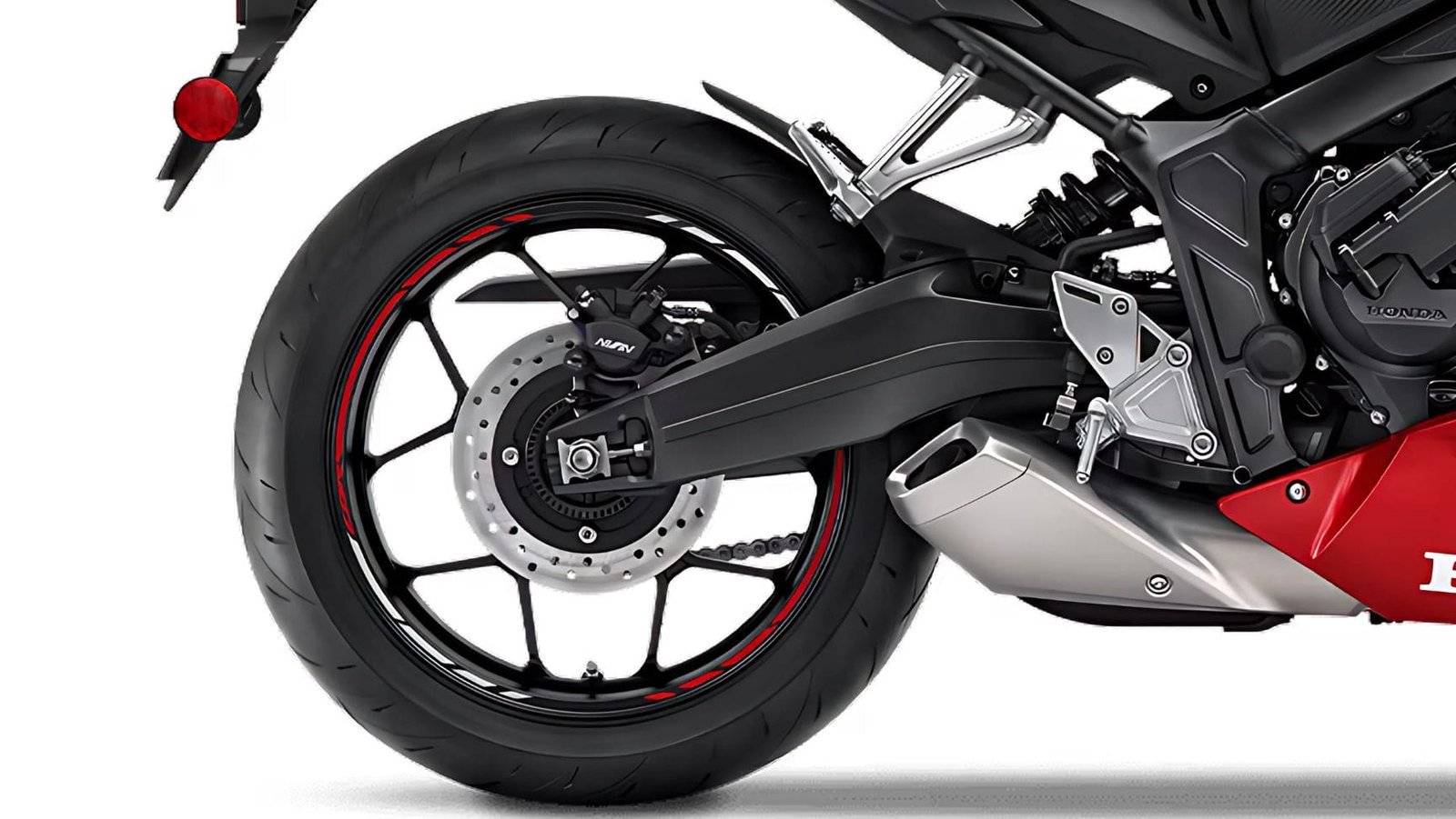 Launch of the Honda CBR650R 2025 in India: A Detailed Overview 9 Honda CBR650R 2025
