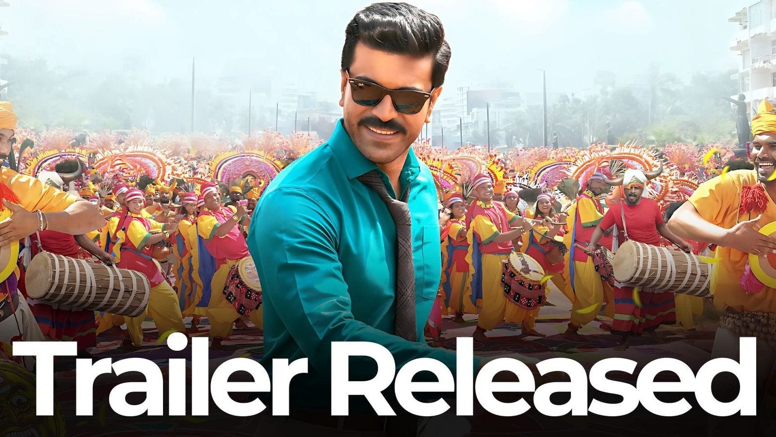 గేమ్ ఛేంజర్ ట్రైలర్ విడుదల: అద్భుతంగా ఉండబోతోంది ఈ సినిమా! 4 గేమ్ ఛేంజర్ ట్రైలర్