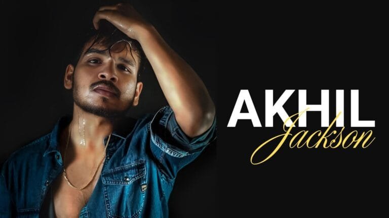 Akhil Jackson