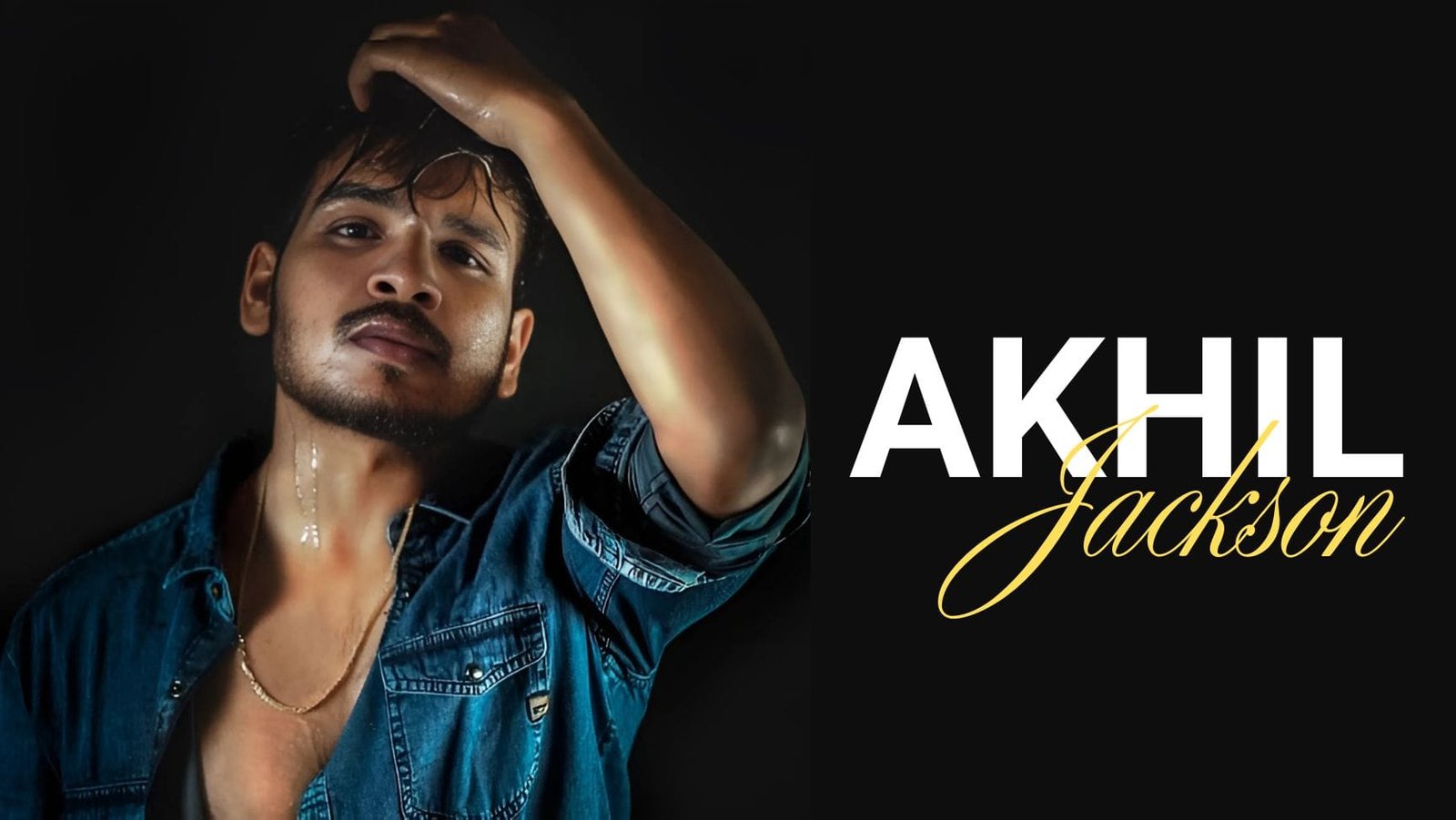 Akhil Jackson Biography, Famous Comedy Creator From Hyderabad. 4 Akhil Jackson