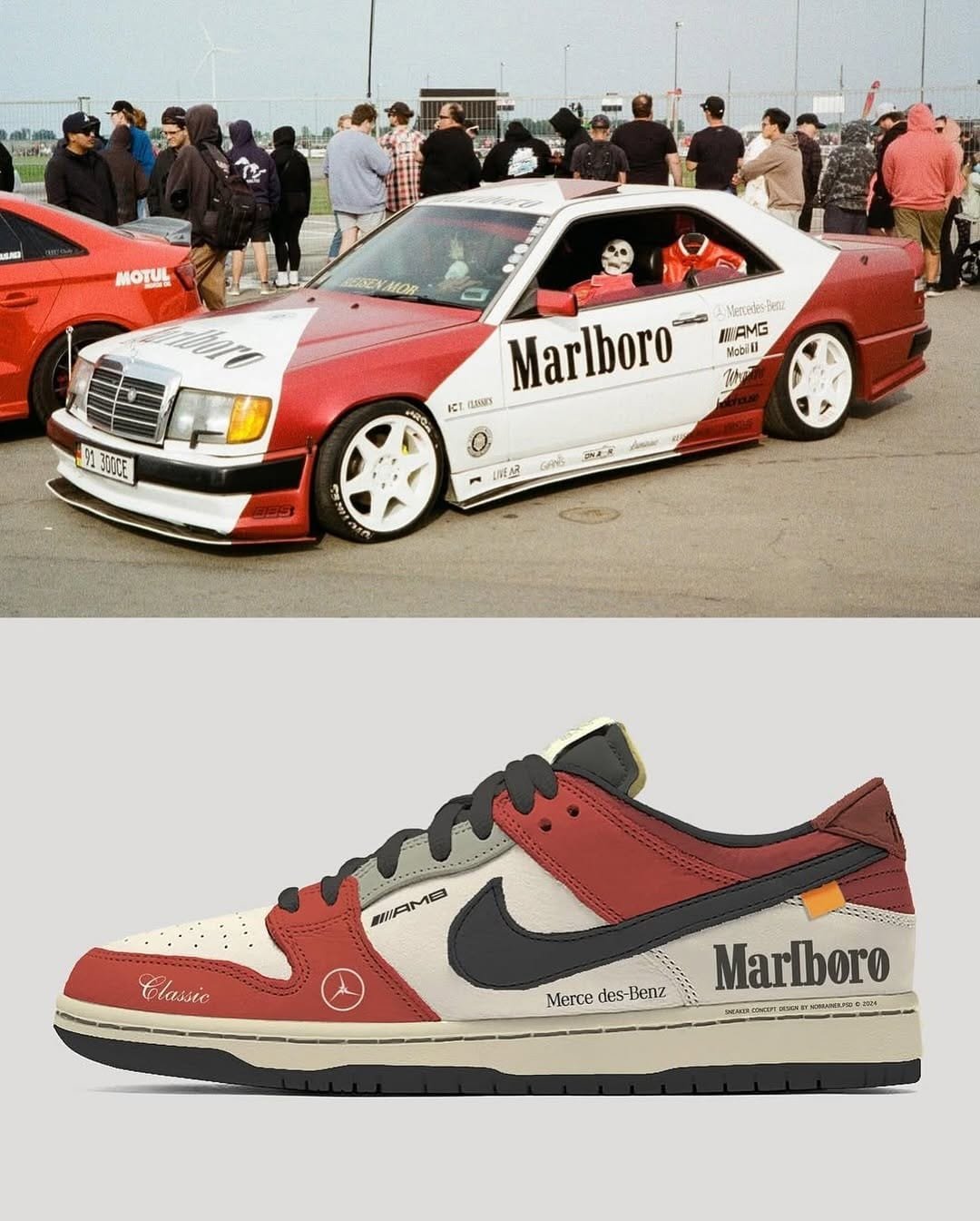 Automotive Inspired Nike Custom Dunks Looks Outstanding 13 Snapinsta.app 472930380 18378173770185936 5229555215132281558 n 1080