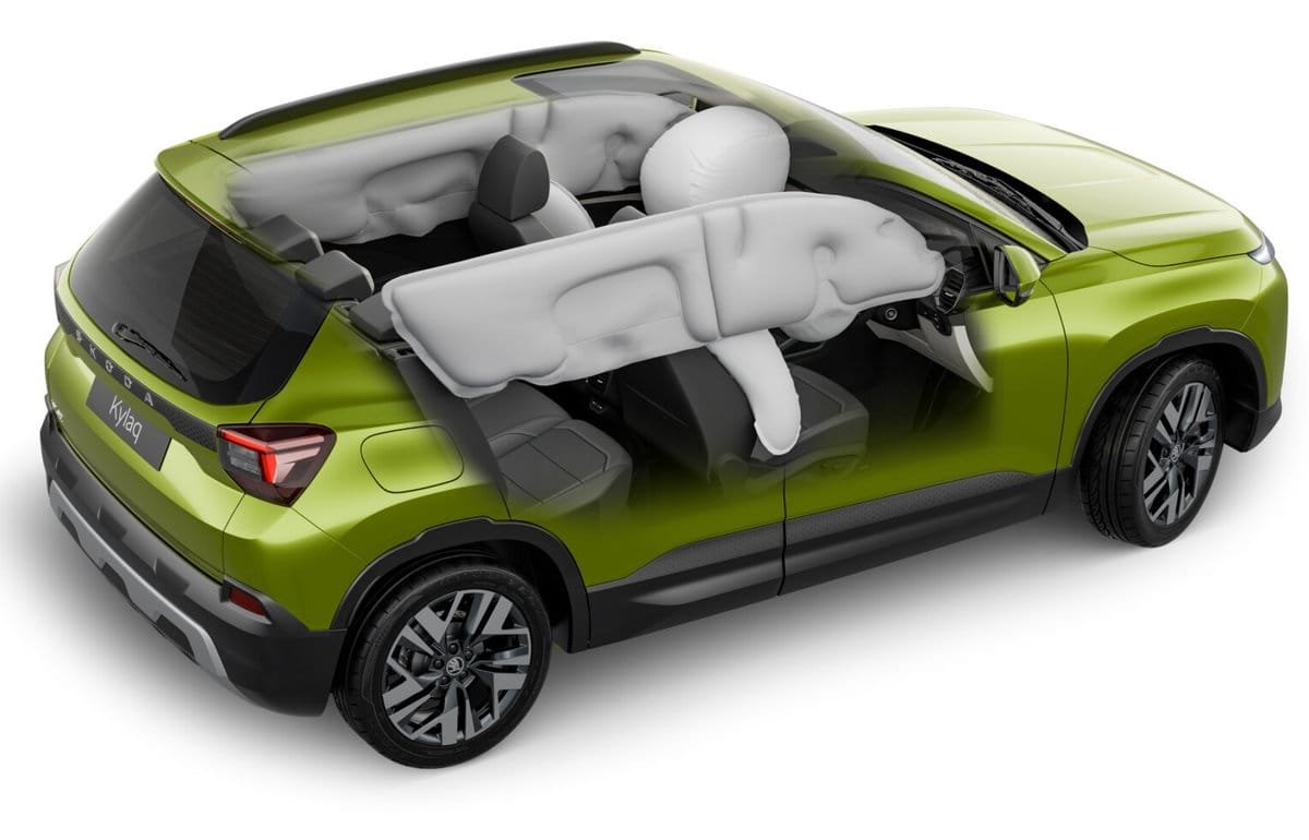 Skoda Kylaq a middle class friendly budget Car 5 Skoda Kylaq