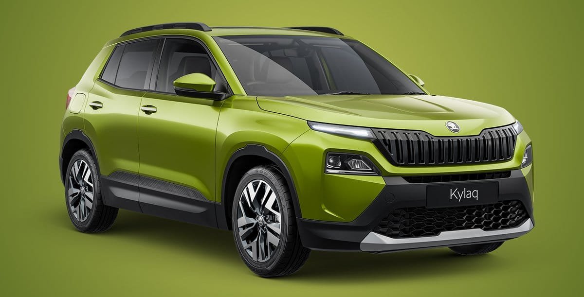 Skoda Kylaq a middle class friendly budget Car 6 Skoda Kylaq