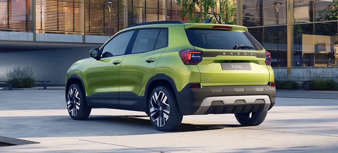 Skoda Kylaq a middle class friendly budget Car 7 Skoda Kylaq