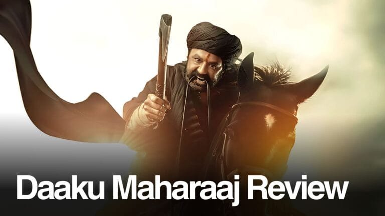 Daaku Maharaaj Review