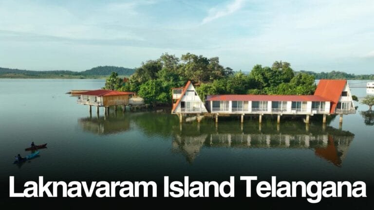 Laknavaram Island: A Hidden Paradise in Telangana 14 Laknavaram Island