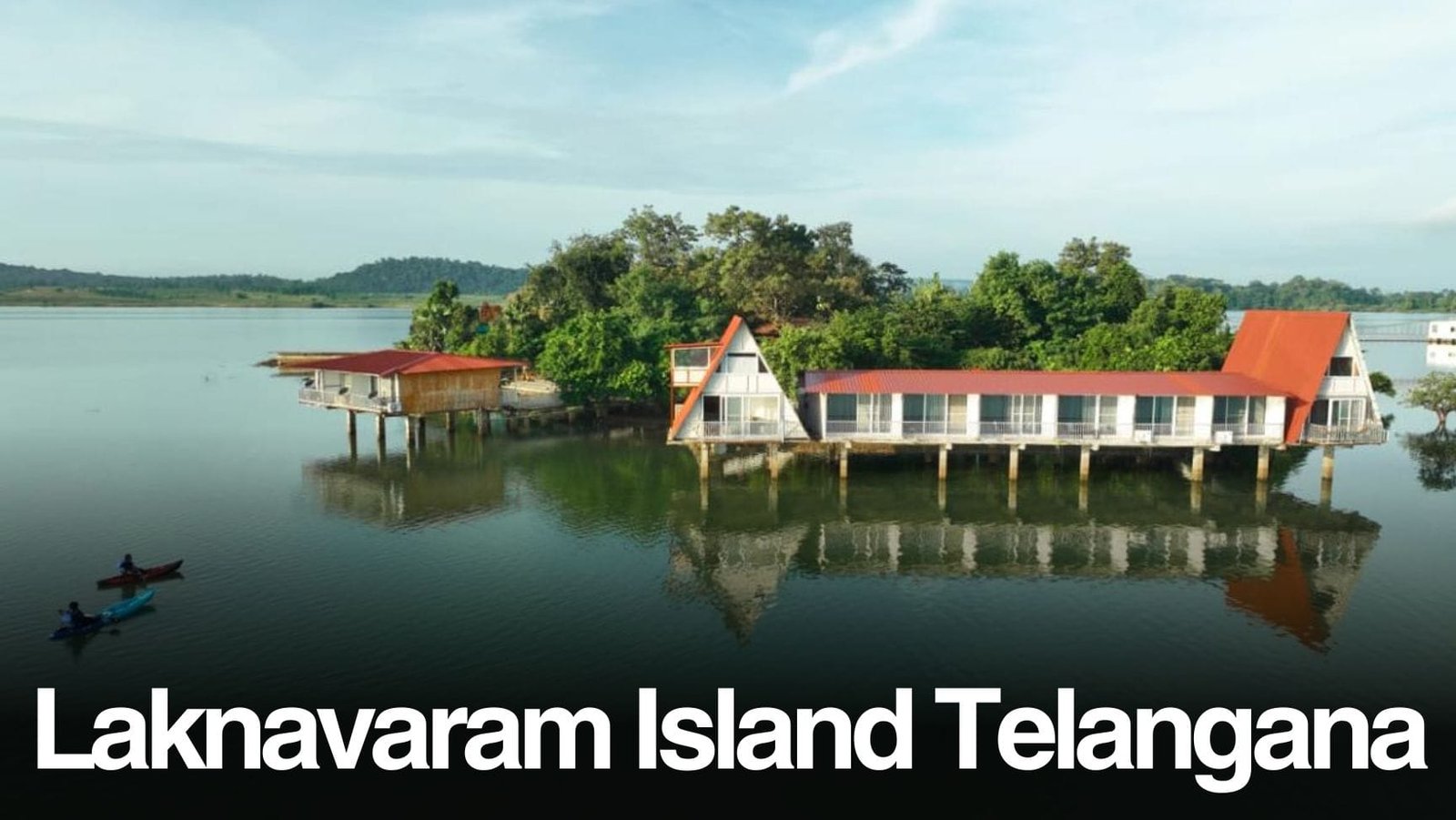 Laknavaram Island