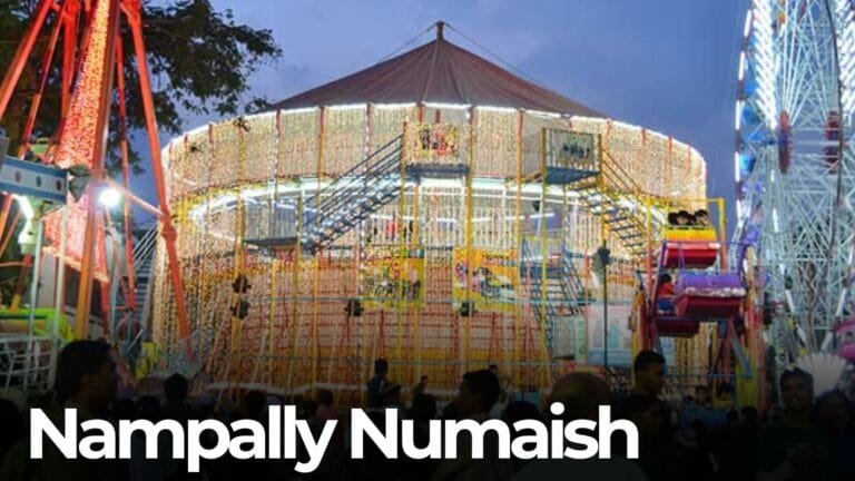 Exploring the Vibrancy of Nampllay Numaish Hyderabad's Annual Exhibition 19 Nampllay Numaish