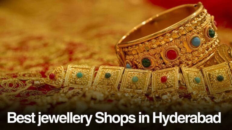 Best jewellery shop near me in Hyderabad