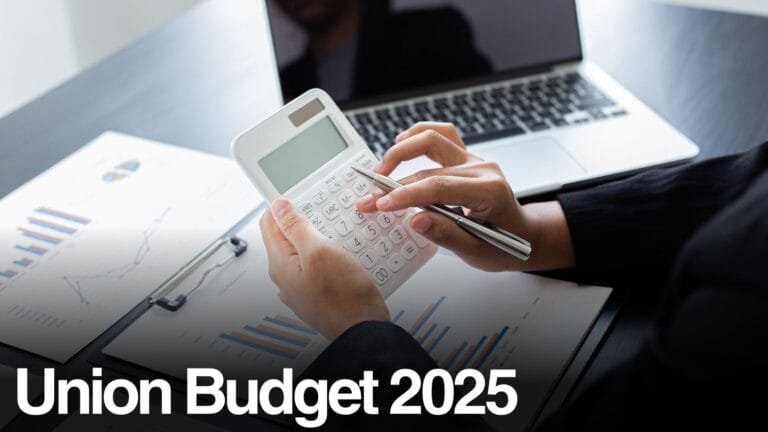 Union Budget 2025