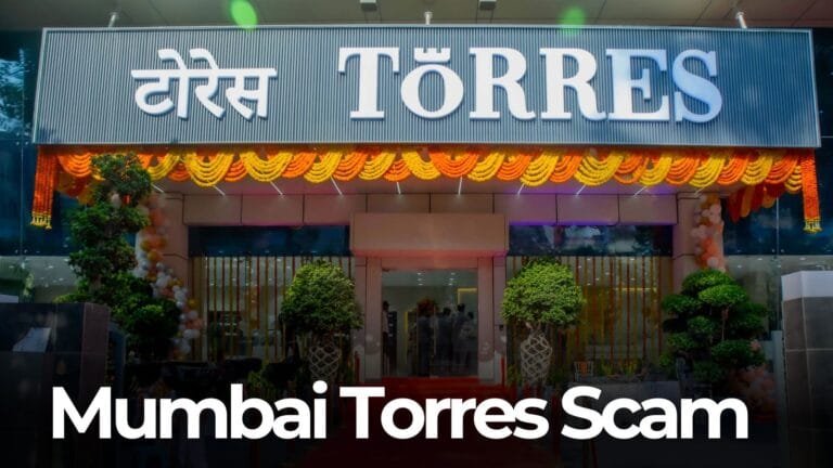 Mumbai Torres Jewellery Scam