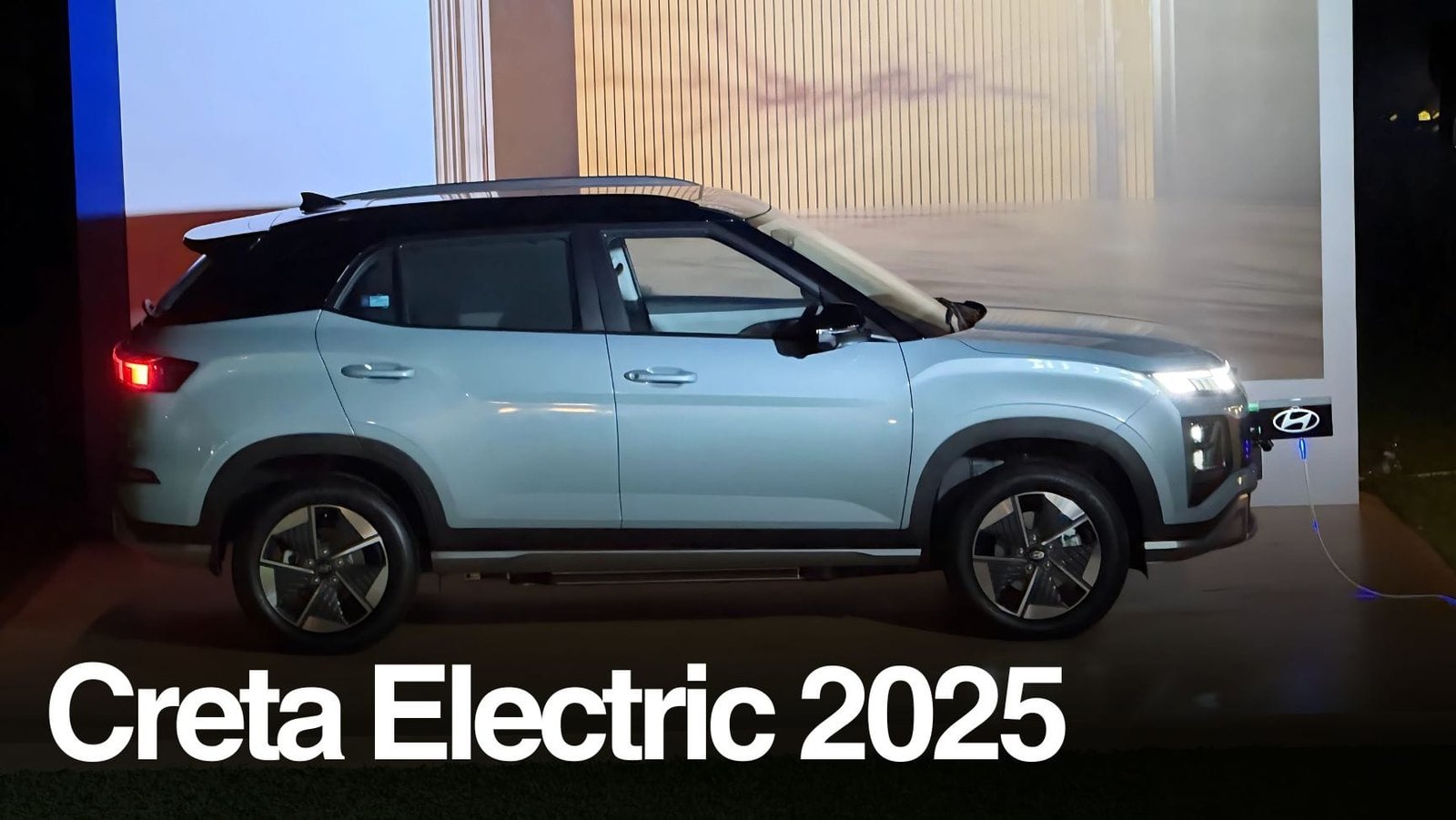 First Drive Review: Hyundai Creta Electric 2025 with 51.4 kWh Battery 4 Hyundai Creta Electric