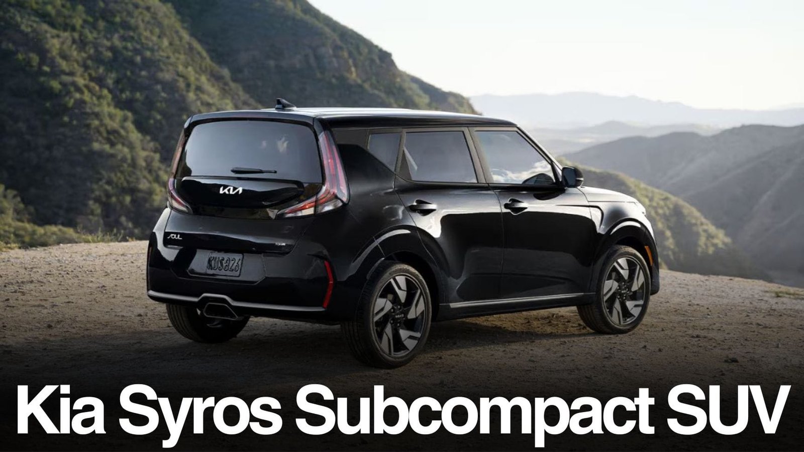 Kia Syros a detailed information about upcoming Subcompact SUV 4 Kia Syros