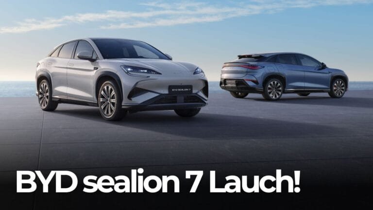 BYD Sealion 7: The Anticipated Coupe-SUV Launch in India 17 BYD Sealion 7