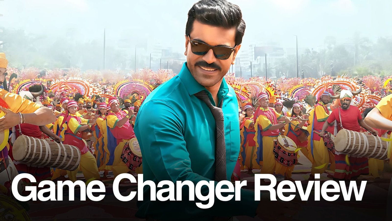 Game Changer Review : గేమ్ ఛంజెర్ రివ్యూ తెలుగు A Deep Dive into the Socio-Political Action Drama 4 Game Changer Review