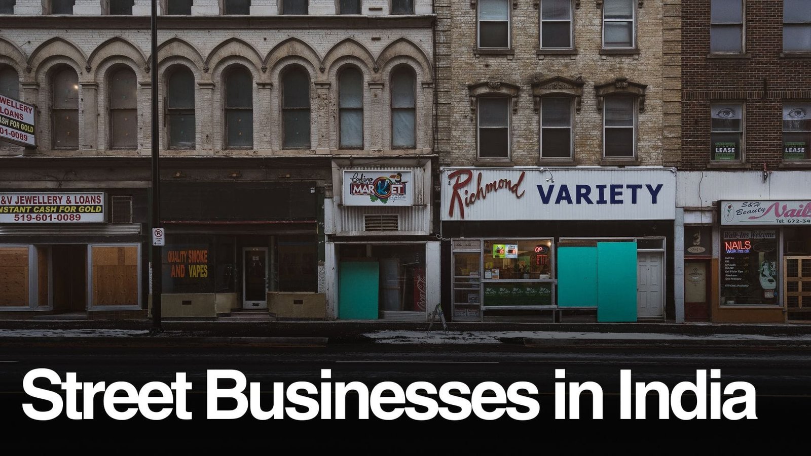 Unbelievable Earnings: Street Businesses in India That Exceed Expectations 4 Street Businesses in India