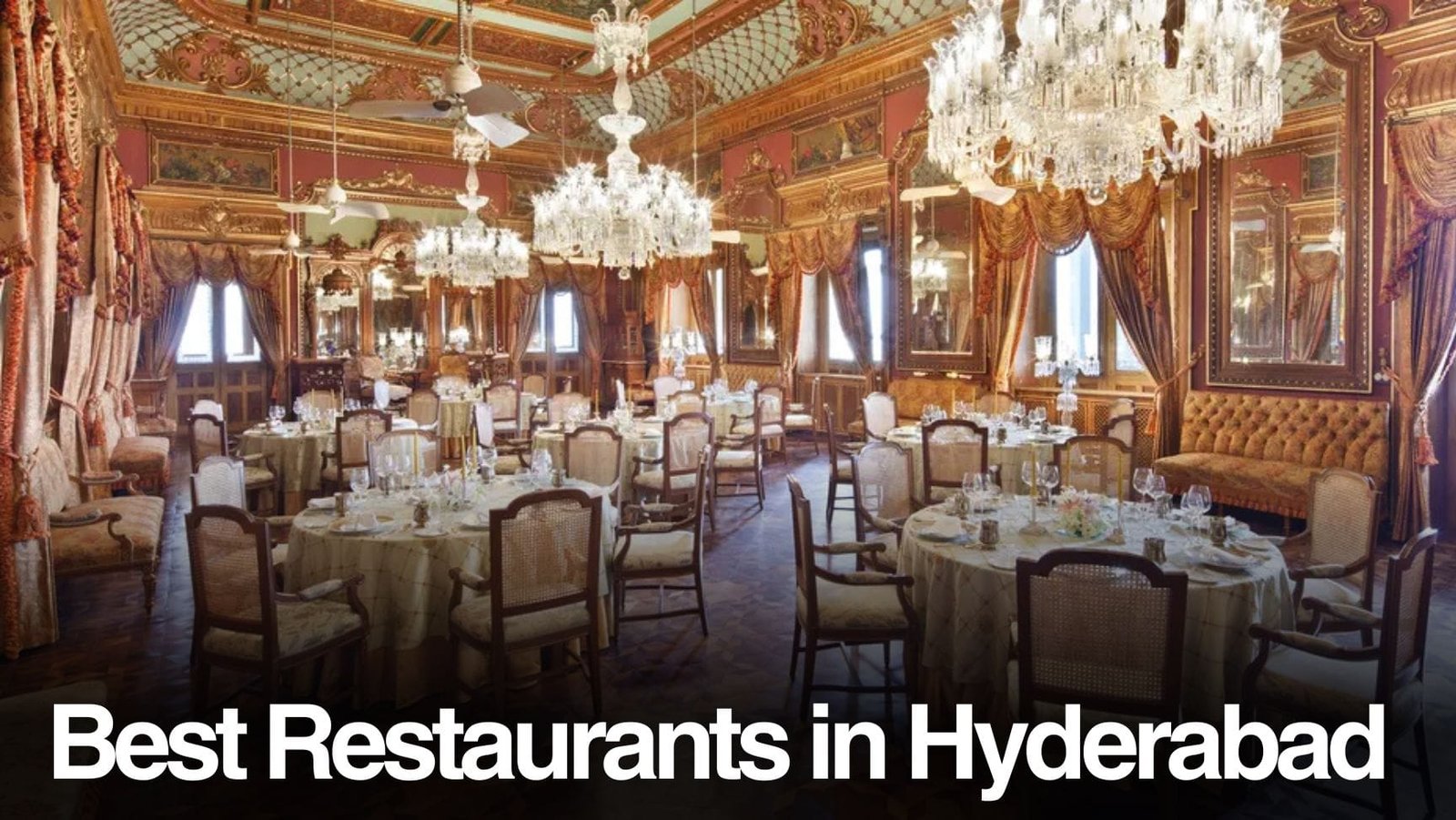 Must try this Hyderabad best restaurants In 2025 4 Hyderabad best restaurants In 2025