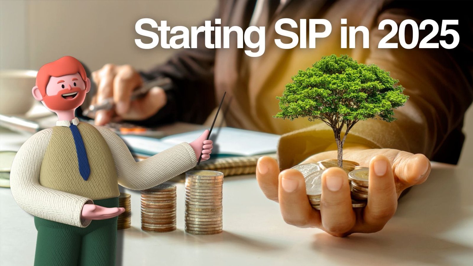 Starting SIP in 2025