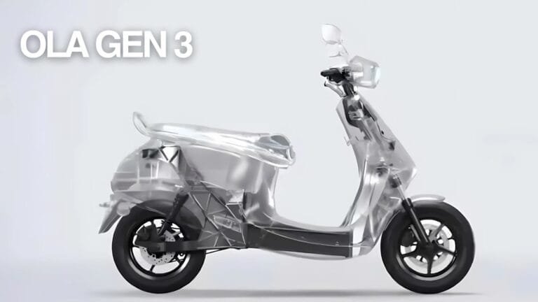 OLA Gen 3 Scooter: Complete Information in Telugu 15 OLA Gen 3 Scooter