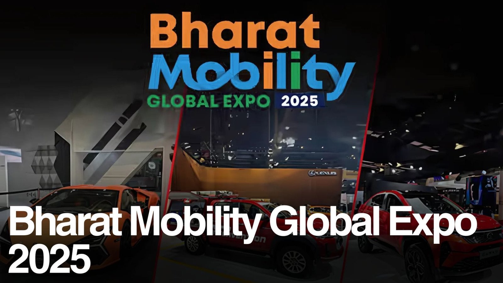 Bharat Mobility Global Expo 2025: A Deep Dive into the Future of Indian Automotives 4 Bharat Mobility Global Expo 2025