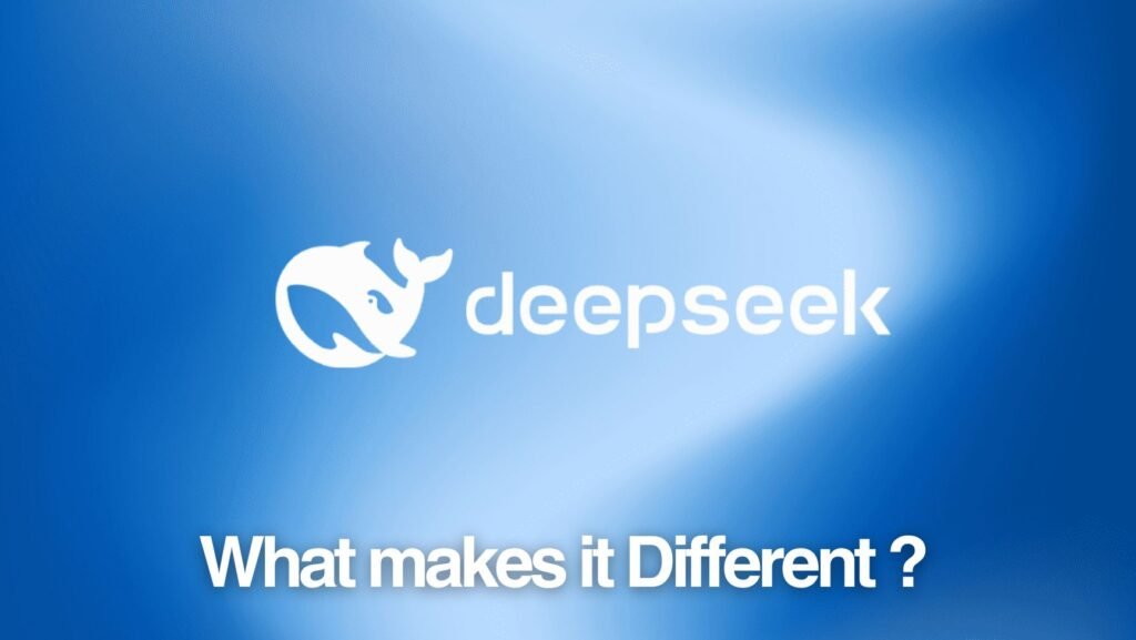 Deepseek చైనీస్ కొత్త AI టెక్నాలజీ, ప్రపంచం మొత్తం చర్చ. 4 Deepseek