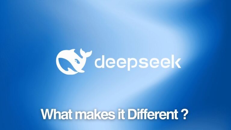 Deepseek చైనీస్ కొత్త AI టెక్నాలజీ, ప్రపంచం మొత్తం చర్చ. 19 Deepseek