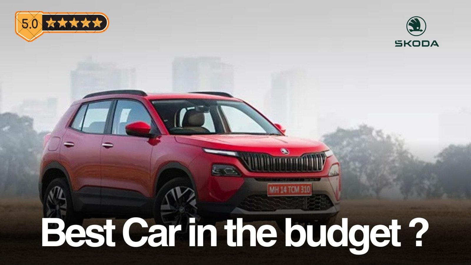 Skoda Kylaq a middle class friendly budget Car 4 Skoda Kylaq a middle class friendly budget Car