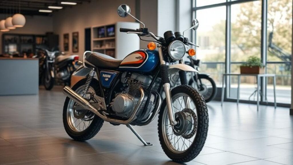 Yamaha RX 200: The Legend Relaunch In India 5 YAMAHA RX 200