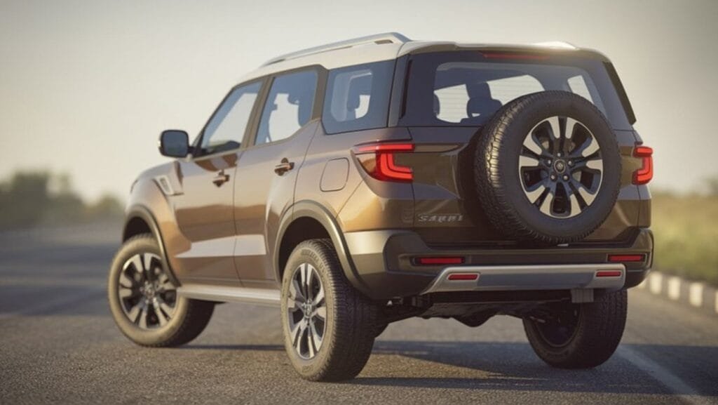 The New Tata Safari Dicor and Tata Safari Dicor 4x4 Full Features 5 TATA Dicore