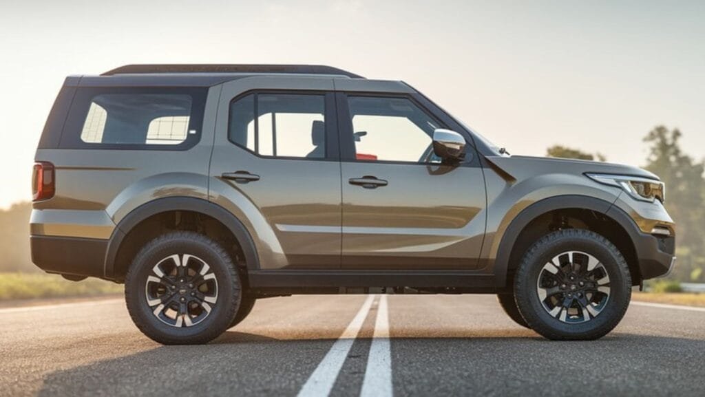 The New Tata Safari Dicor and Tata Safari Dicor 4x4 Full Features 6 tata dicore