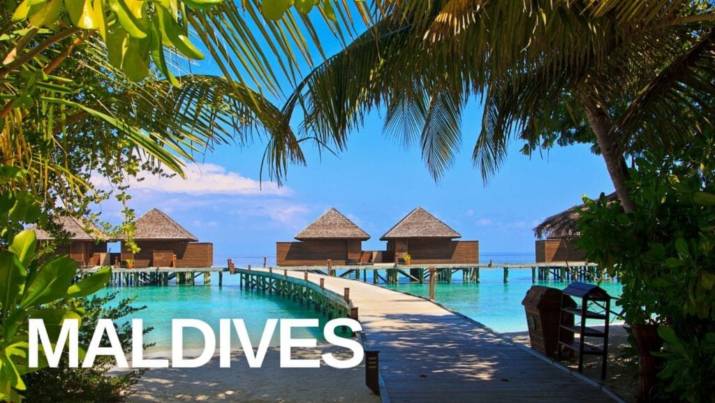 Places to Visit This Summer for Hyderabadis A Budget-Friendly Travel 6 MALDIVES