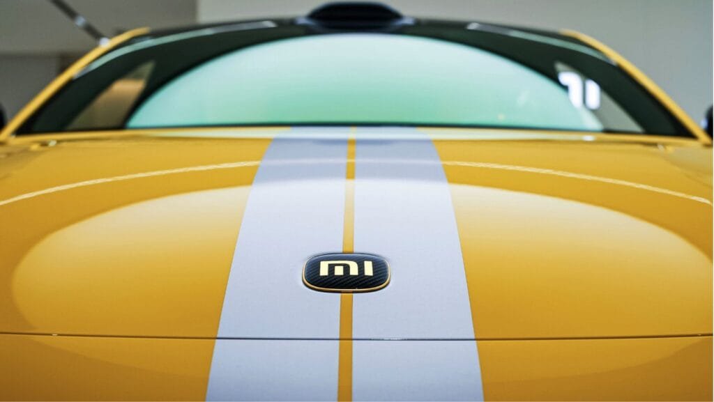 Xiaomi SU7 The Smartphone Giant’s Sports Car 5 Xiaomi SU7