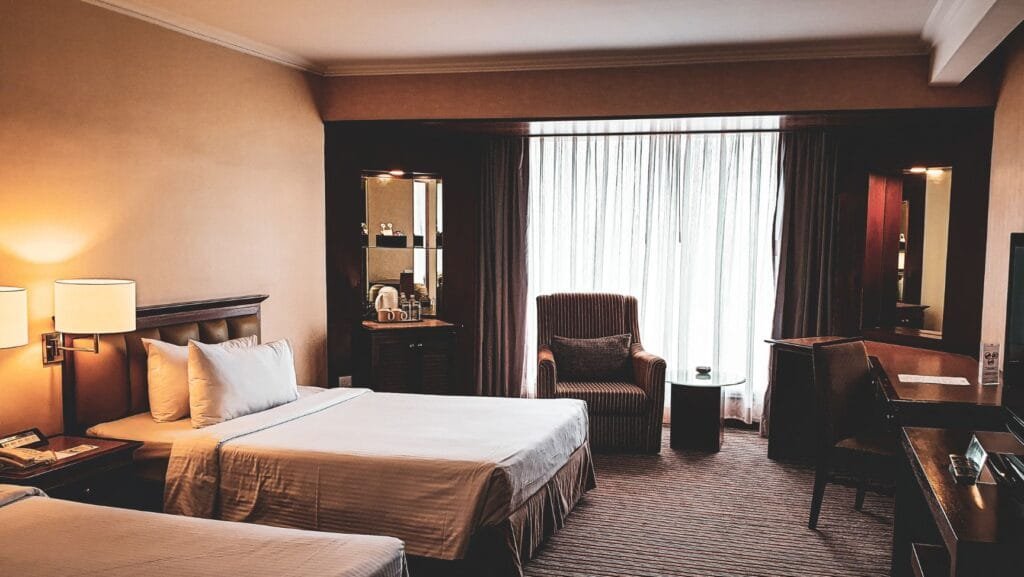 Exploring the Best and Expensive Hotels in Hyderabad 6 Interior