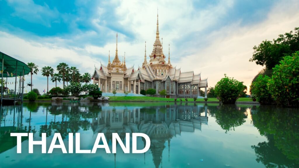 Places to Visit This Summer for Hyderabadis A Budget-Friendly Travel 8 Thailand
