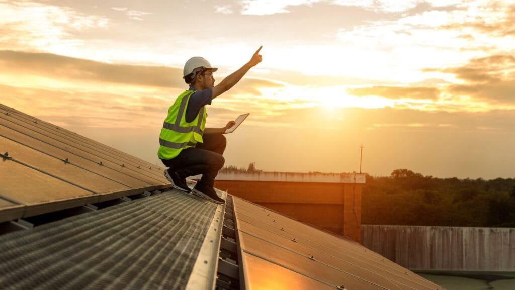 Successful Businesses to Start in a Village 2025 8 solar solutions