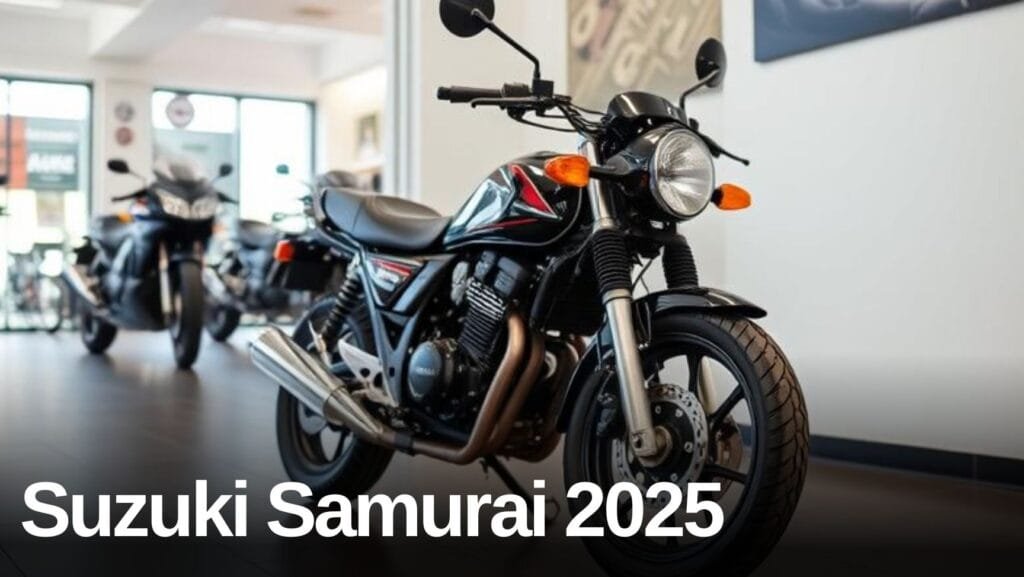 Suzuki Samurai 2025 A Legend Relaunching In India 4 Suzuki Samurai 2025
