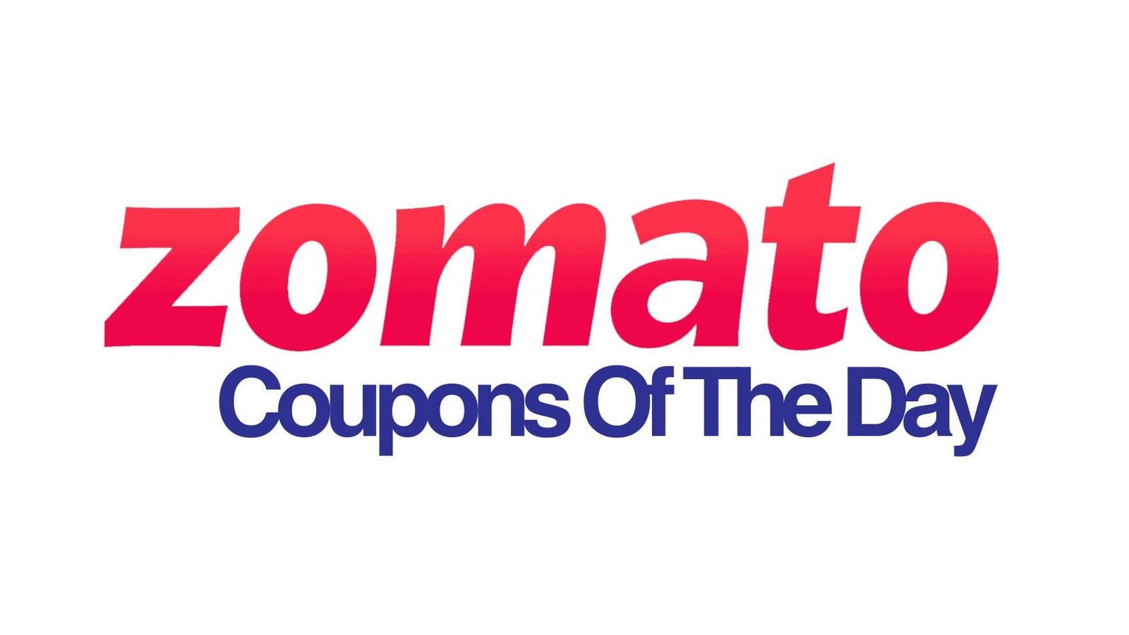 zomato coupon code today