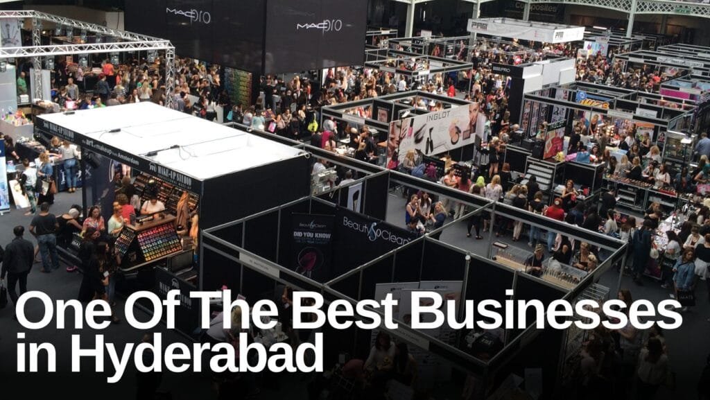 Best Business Idea in Hyderabad, Apartment Exhibitions Can Help You Earn Lakhs Every Month 4 Apartment Exhibition Business