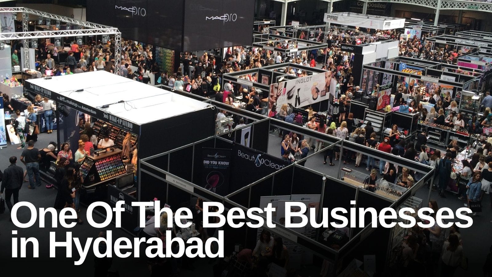 Apartment Exhibition Business