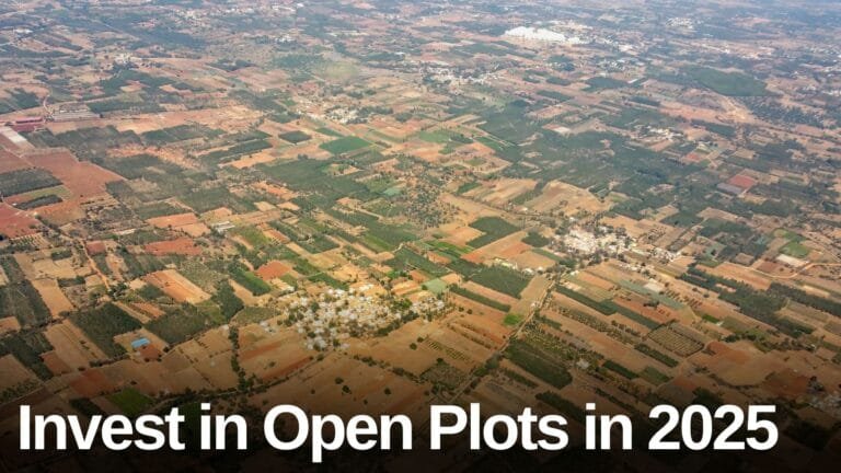 Invest in Open Plots in 2025