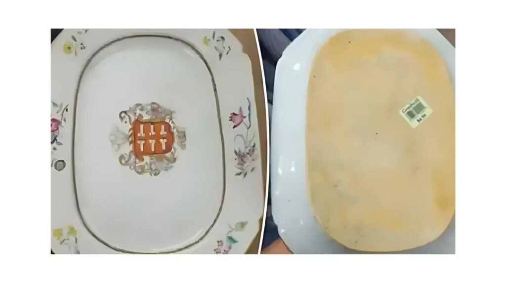 A Plate Worth 5 Lakhs A Treasure Found in a Thrift Store 5 A Plate Worth 5 Lakhs