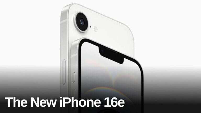 iphone 16e