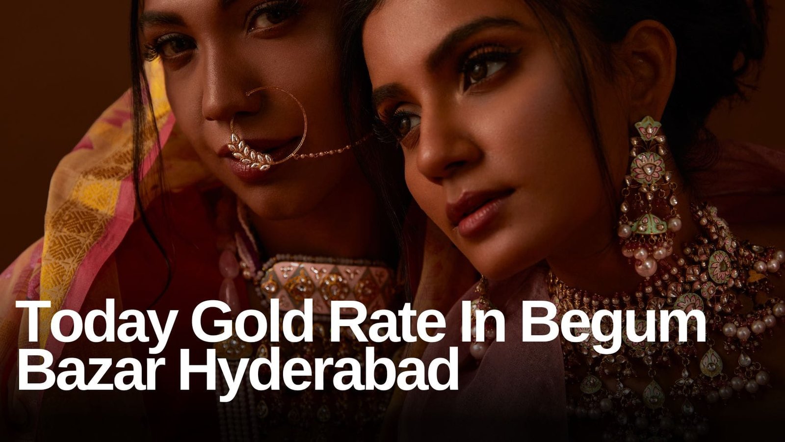 Today Gold Rate In Begum Bazar