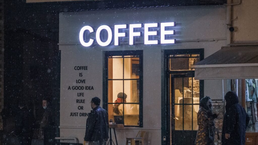 The Rise of Coffee Culture in India: Embracing Modernity and Health 4 Coffee