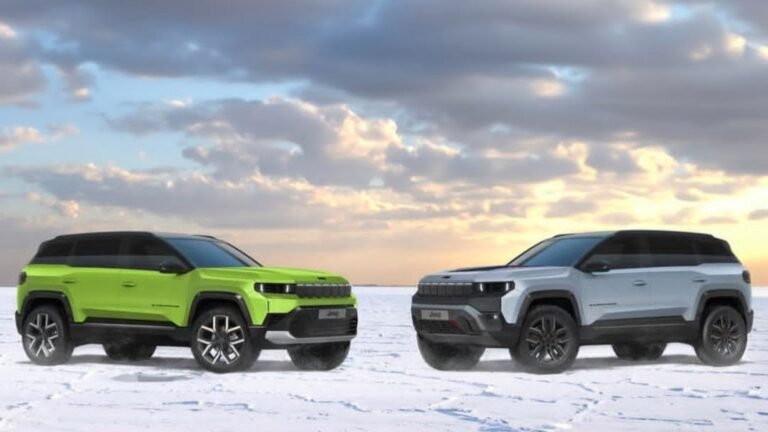 Jeep Compass 2025 First Impressions & Key Upgrades from my view 12 Jeep Compass 2025