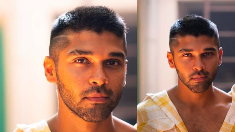 Dhruv Vikram’s New Hairstyle Sparks Viral Trend would you try it 23 Dhruv Vikram