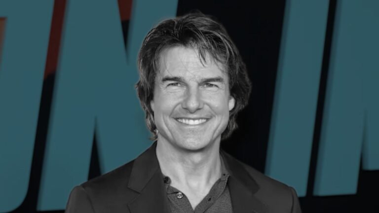 Tom cruise mission impossible