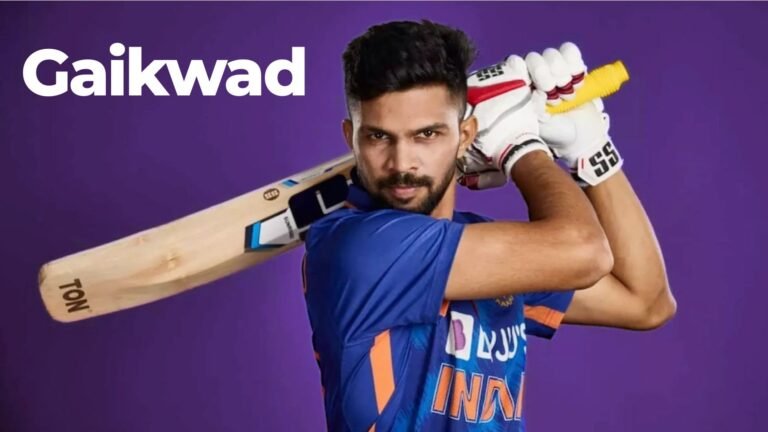Ruturaj Gaikwad’s Masterclass really worked on Chennai Super kings ? 6 Ruturaj Gaikwad